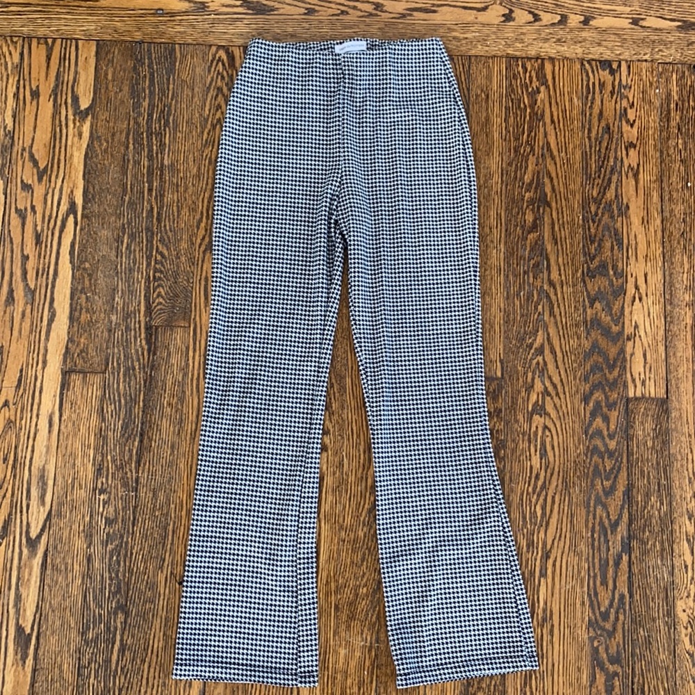 Urban Outfitters Cara Kick Flare Pant, Size Small.
